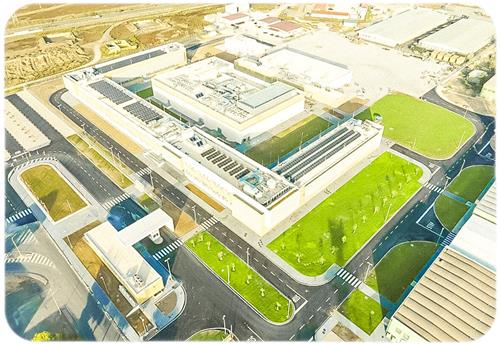 NISRF Facilities